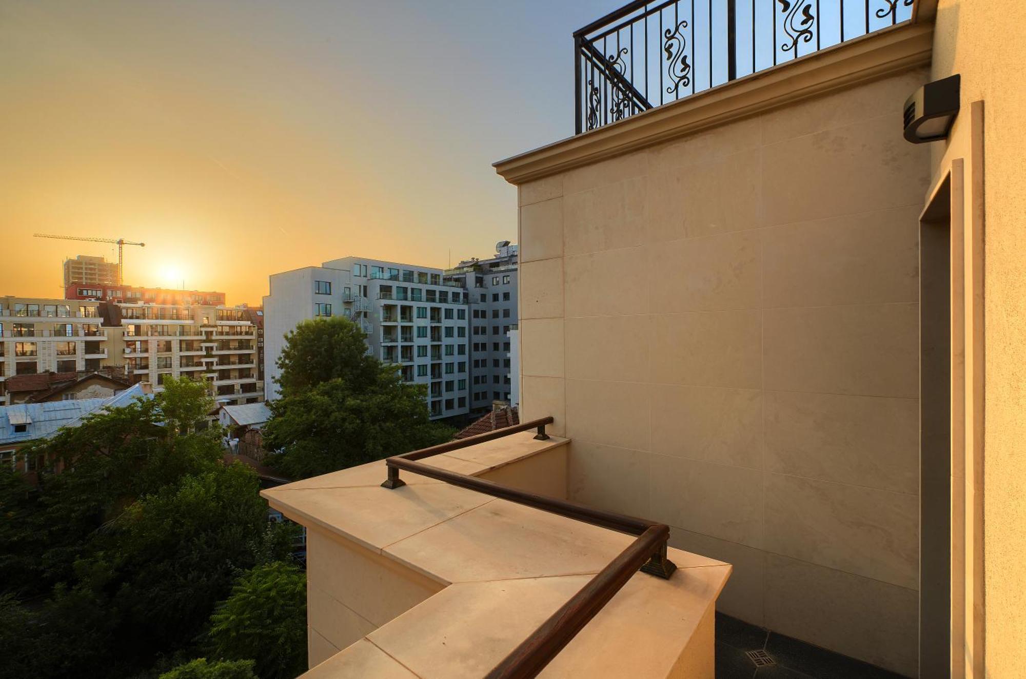 Aurora Sofia Ξενοδοχείο Εξωτερικό φωτογραφία